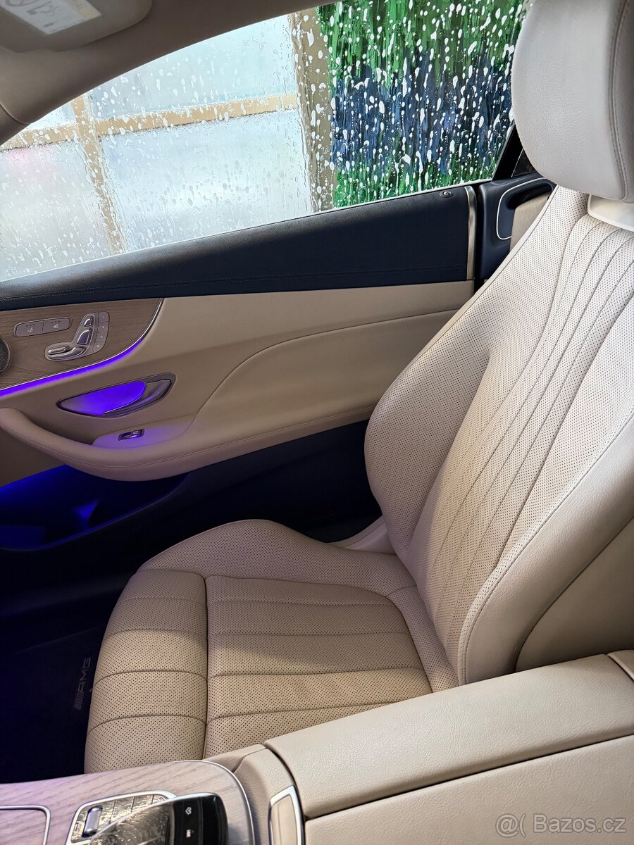 Mercedes Benz E 450 coupe AMG 4matic - 11