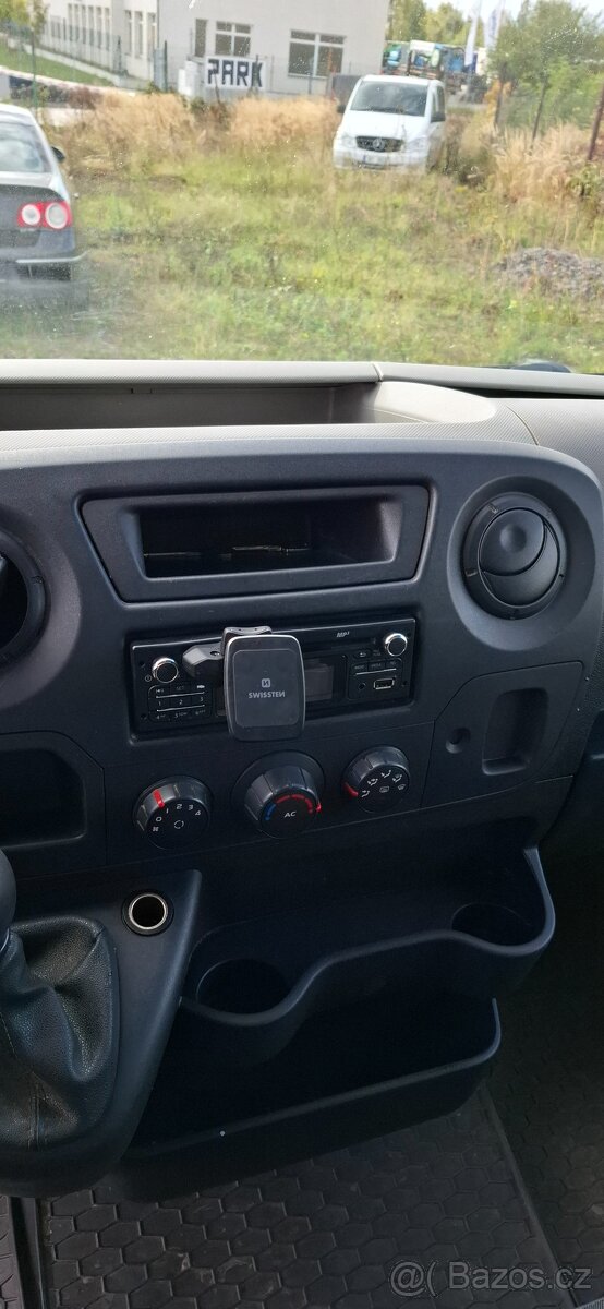 Prodám Opel Movano L2H2 92 kw r.v.2013 - 11