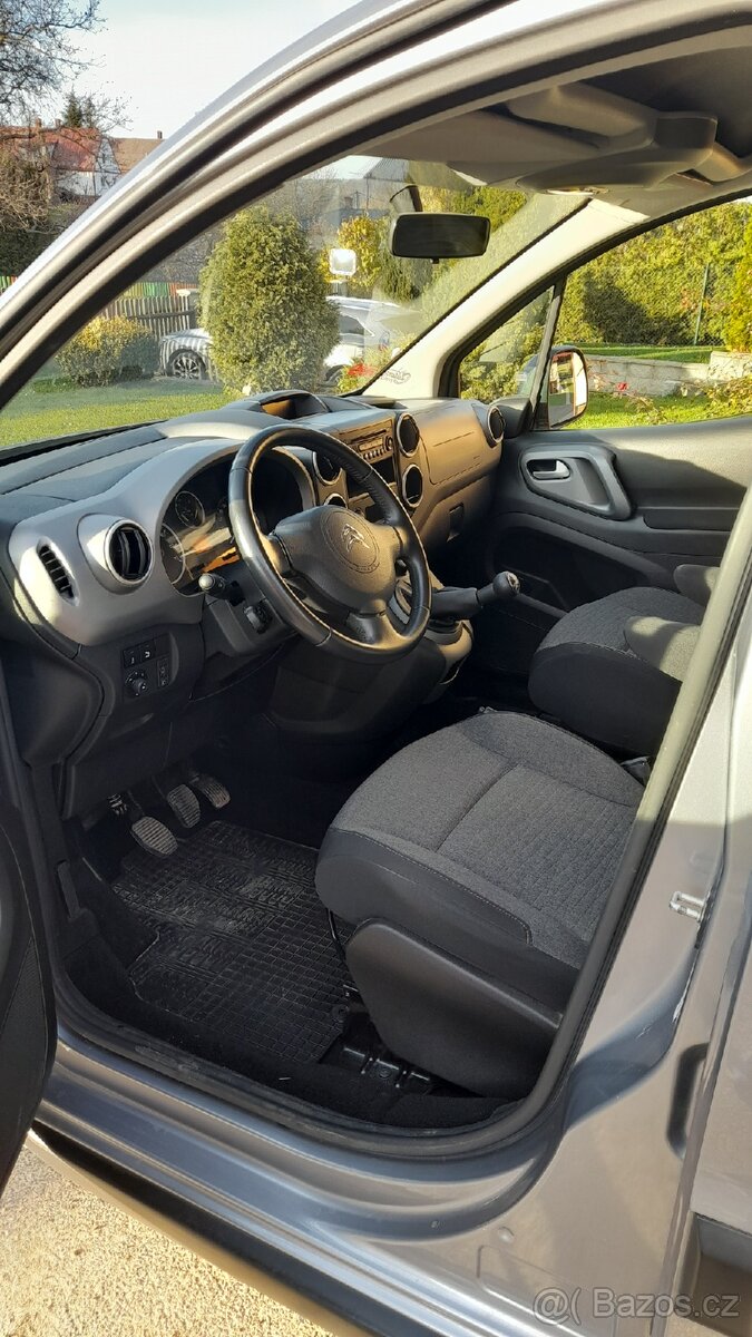 Citroën Berlingo - 11