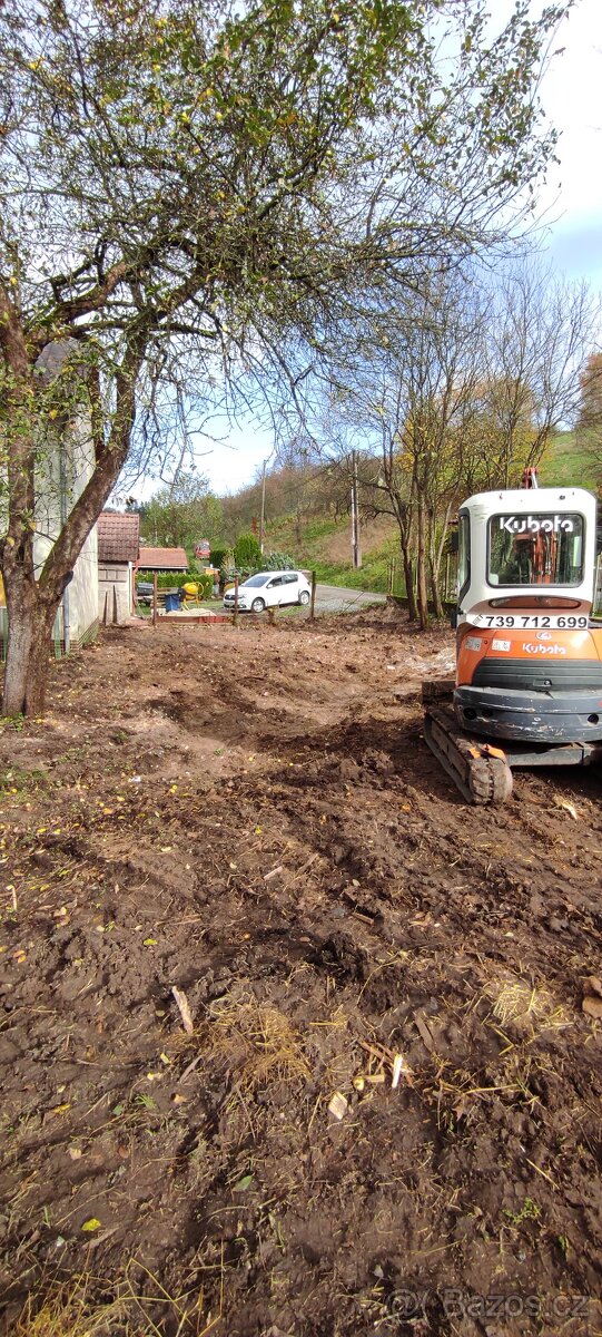 Zemní a výkopové práce - 11