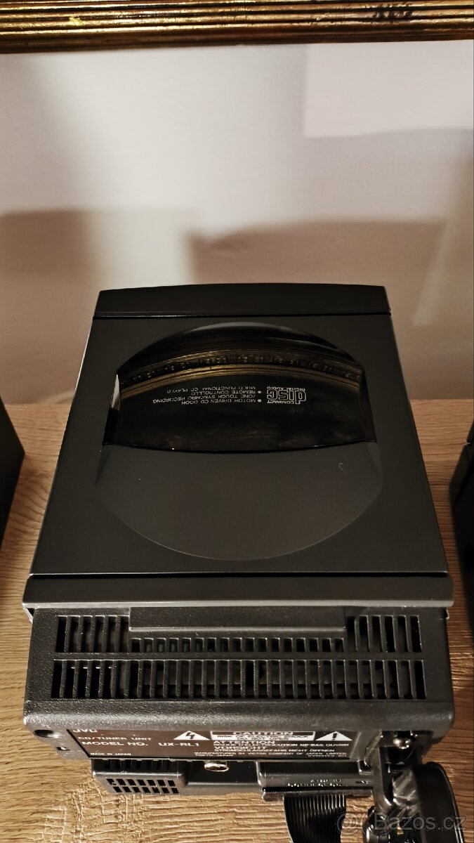 JVC UX-1 - 11