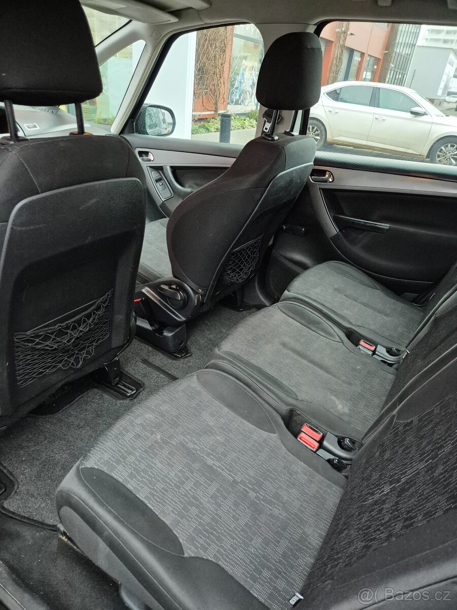 Citroen C4 Grand Picasso 1.6 HDi ,7 míst,Nová STK, 29900,- - 11