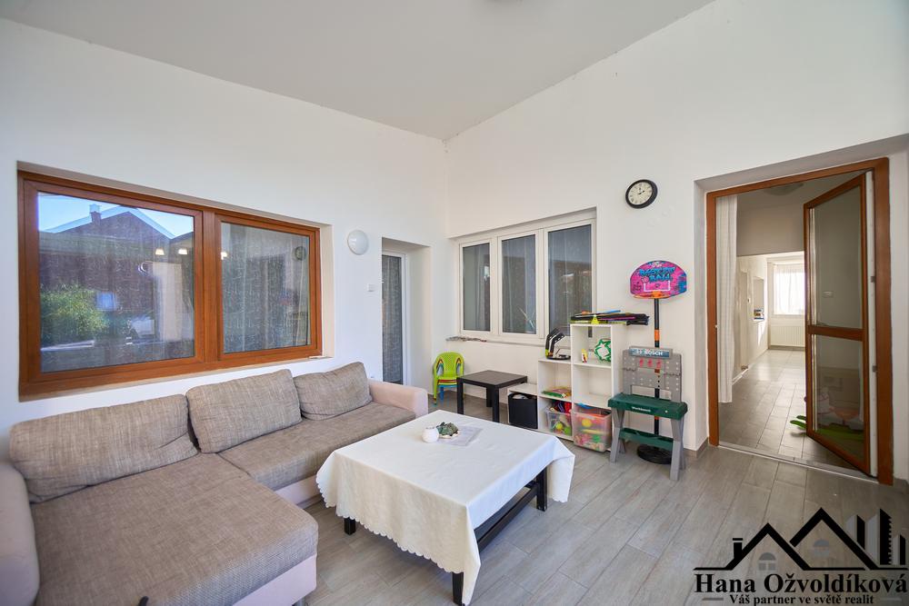 Prodej rodinného domu v Boskovicích - 11