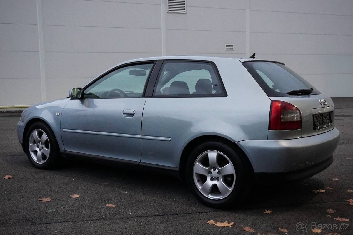 Audi A3 1.9 TDI 96KW BEZ KOROZE - 11