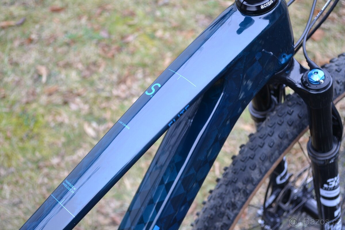 Cube Elite C:68X SLT 9.6 kg (M) 2022 - 11