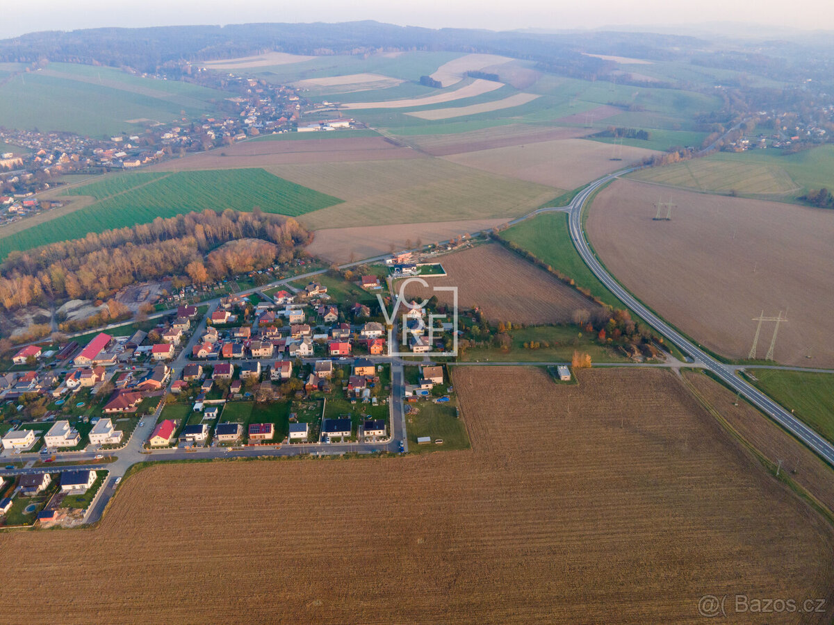 Prodej stavebního pozemku 846 m2 - 11