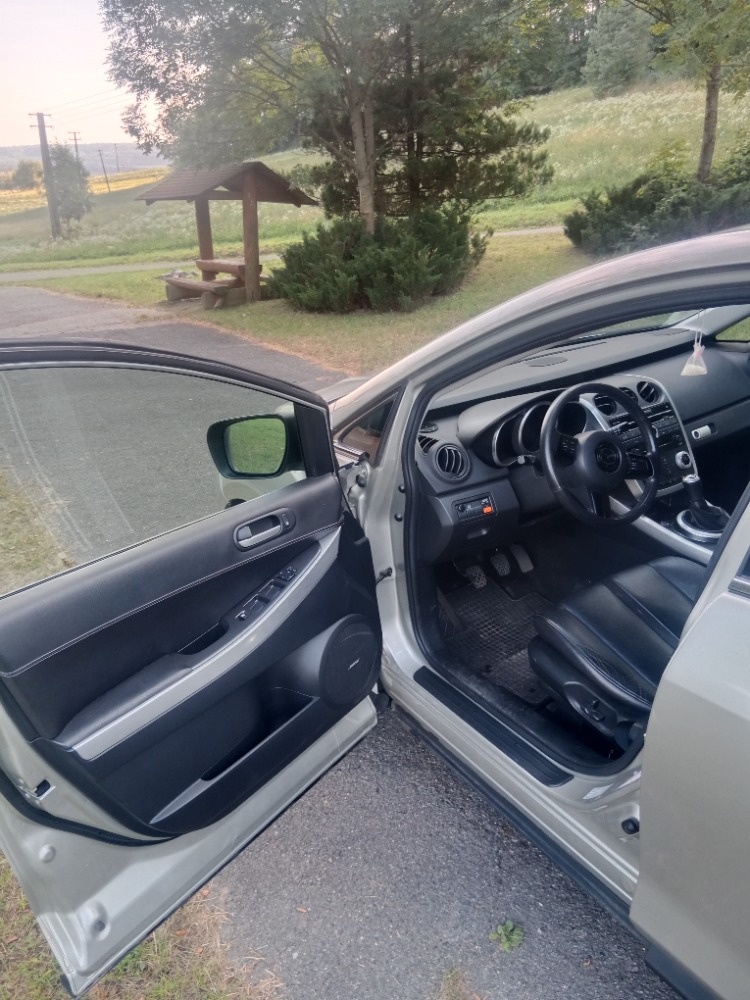 Mazda cx7 Disi turbo 2.3 benzin - 11