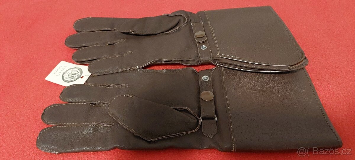 Rukavice na veterána. - 11