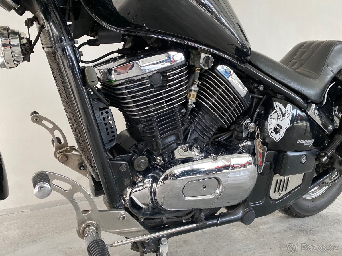 Kawasaki VN 800 - 11