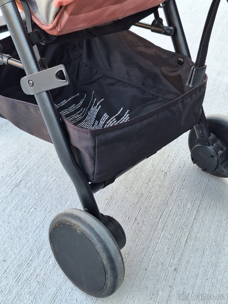 Kočárek Elodie MONDO Stroller - Winter Sunset - 11