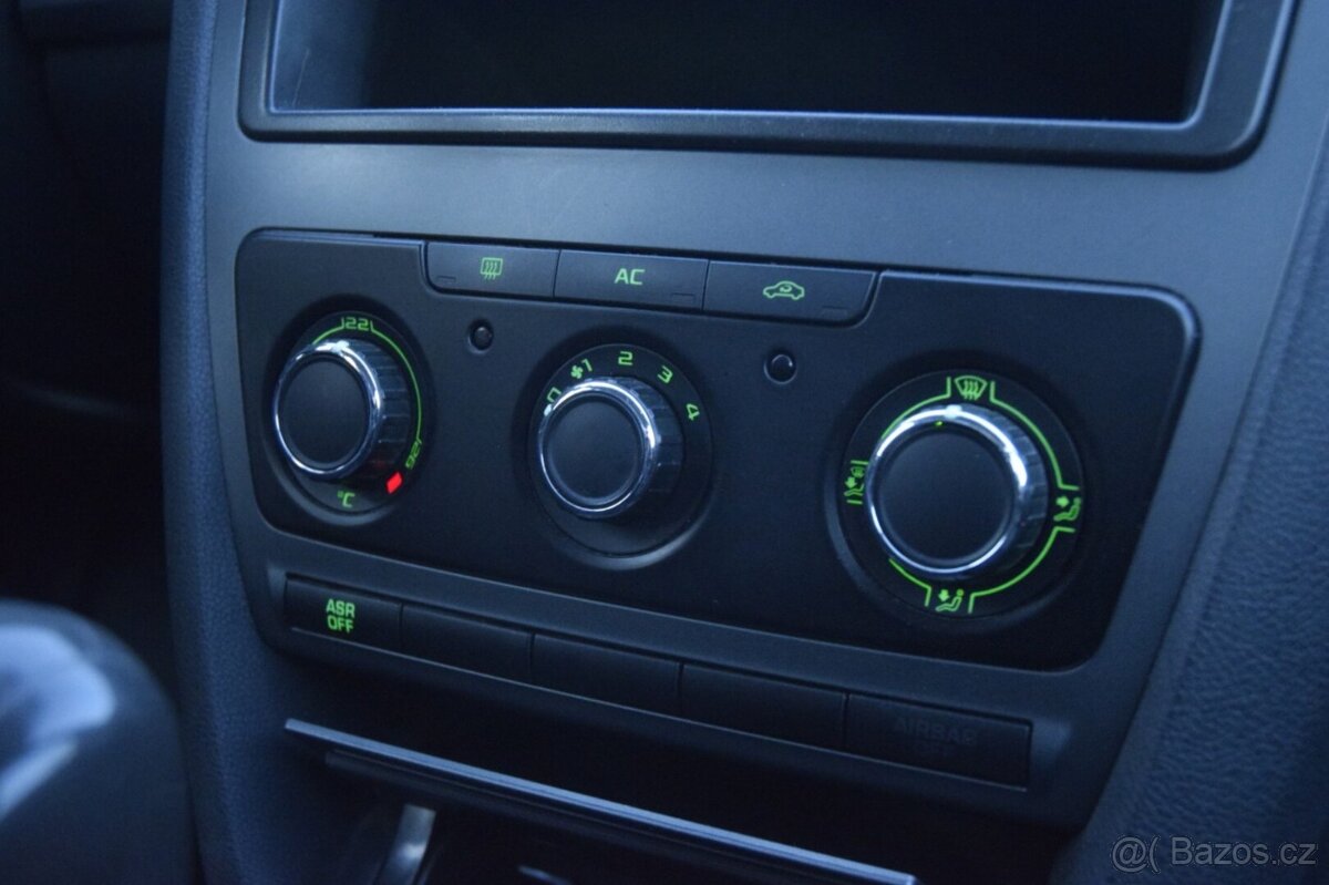 Škoda Octavia II combi - 11