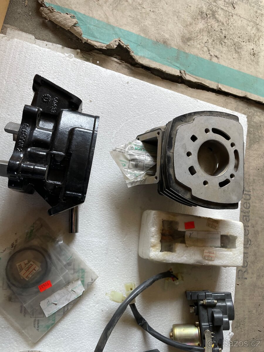 Cagiva Mito125,Freciia,elefant - 11