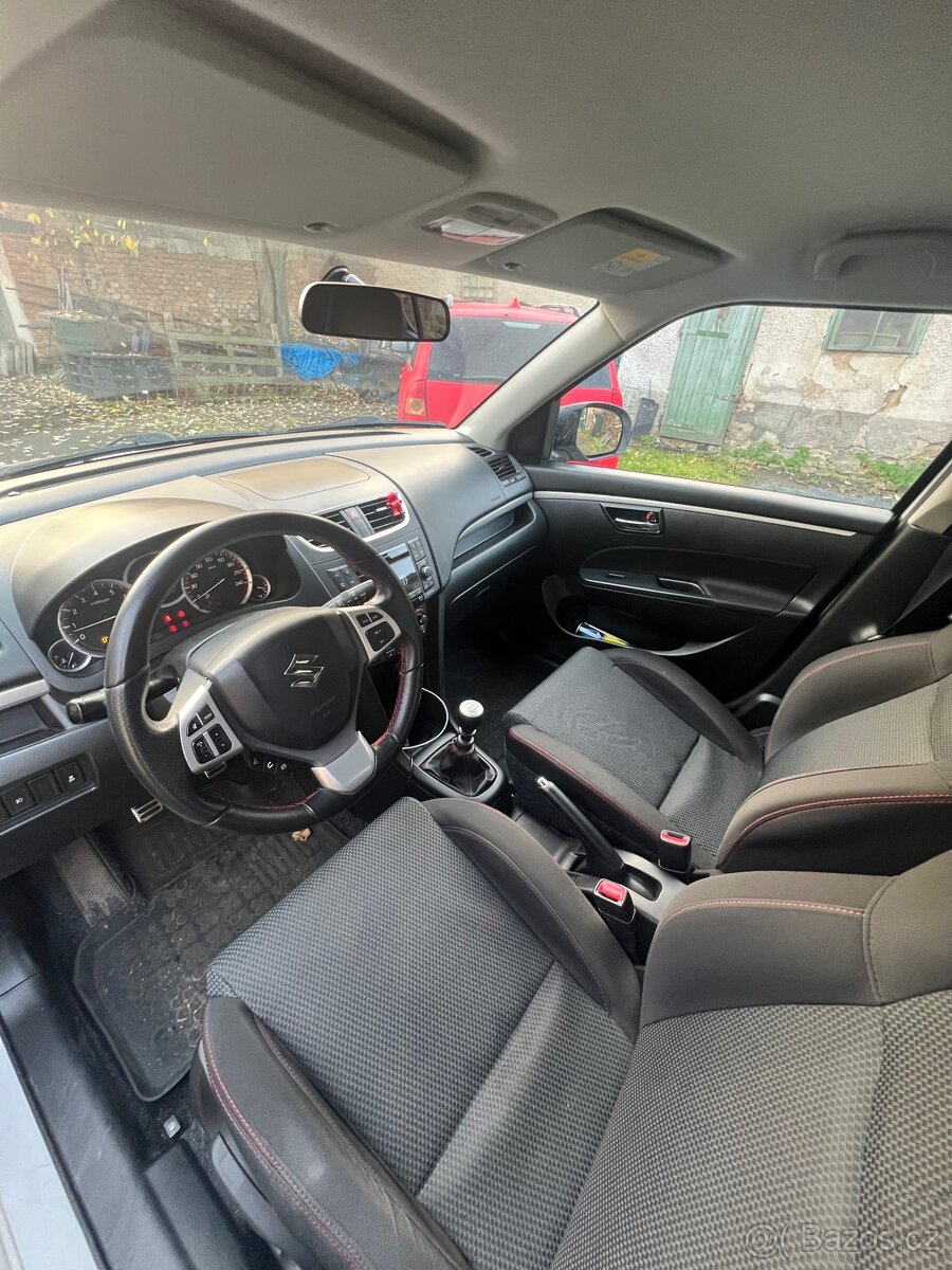 Suzuki Swift Sport 1.6VVT 2016 - 11