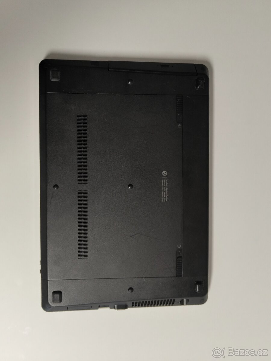 Notebook HP ProBook 4535s – Quad-Core A6, 8GB RAM, 640GB HDD - 11