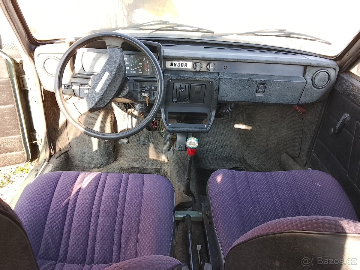 Škoda 120L eko placeno - 11