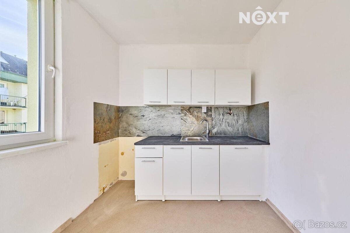 Prodej byt 1+1, 40㎡ - 11