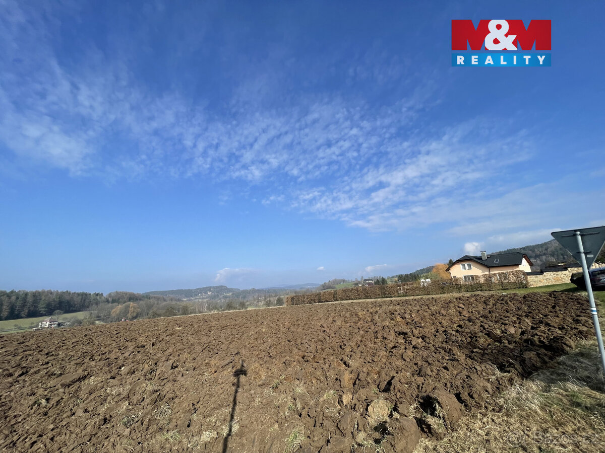 Prodej, pozemek, 22.455 m2, Radostná pod Kozákovem - 11