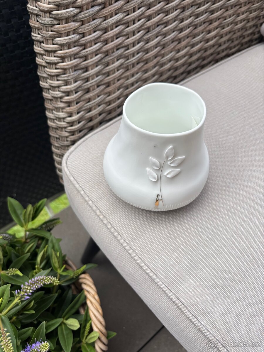 Porcelánová váza Picture Story Meadow - 11