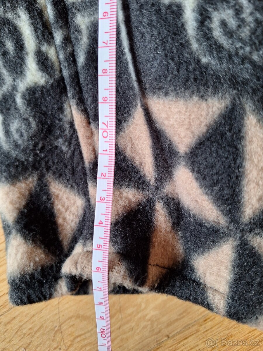 Kabát vlněný dámský kabát vel. XXL - 11