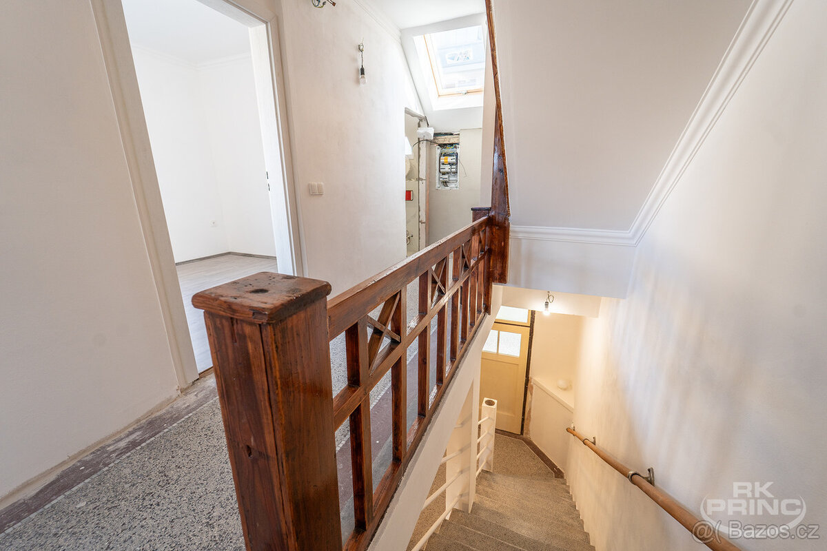 Dům, 7+kk, 180 m2, po rekonstrukci, pozemek 250 m2, Hlavenec - 11