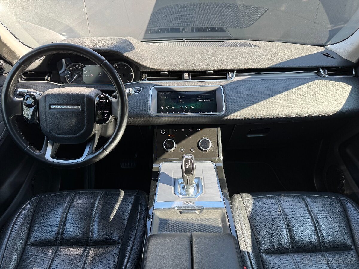 Land Rover Range Rover Evoque D150 S AWD AT ČR DPH - 11