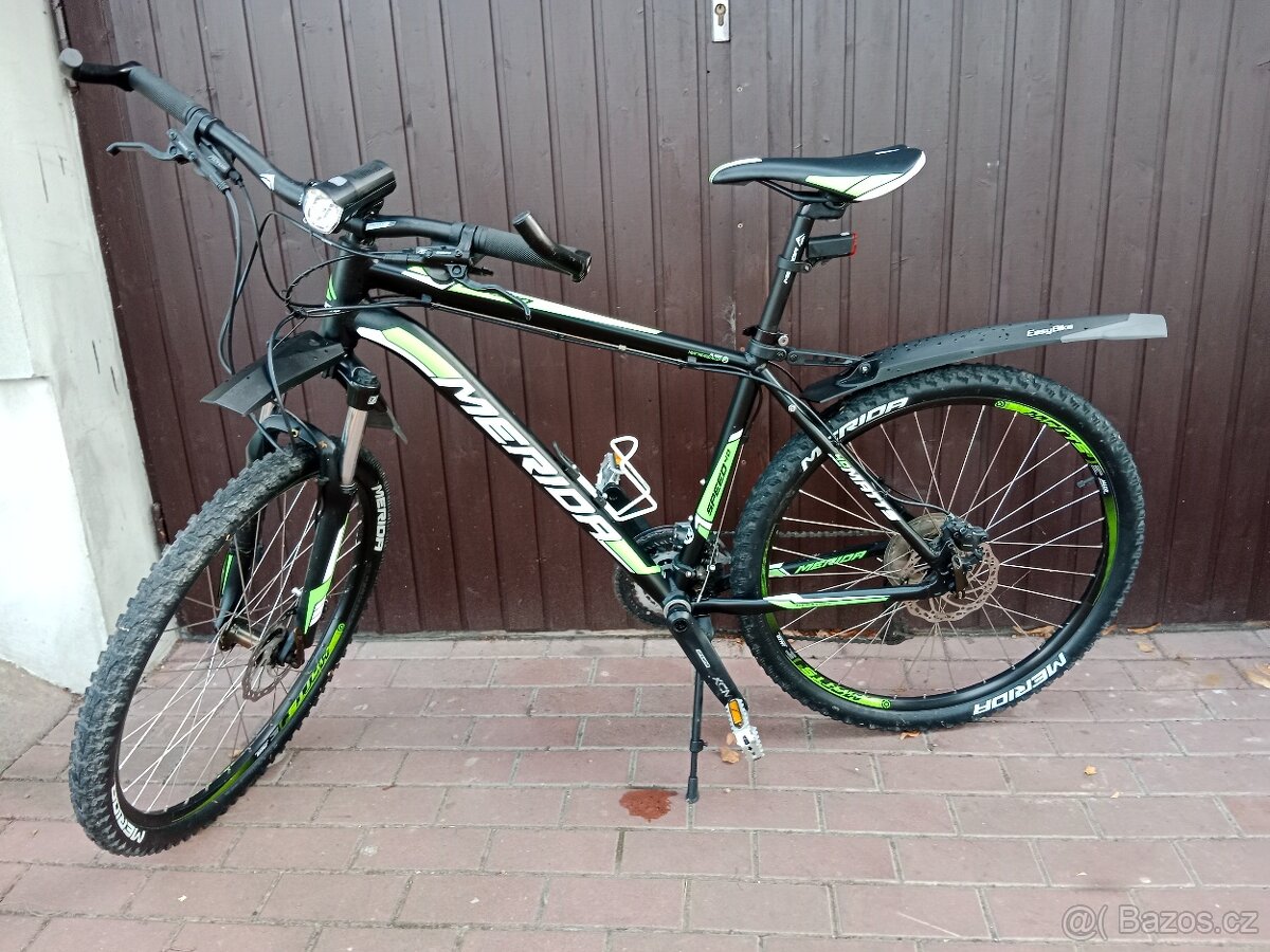 Merida Matts 40-D horské kolo zánovní - 11