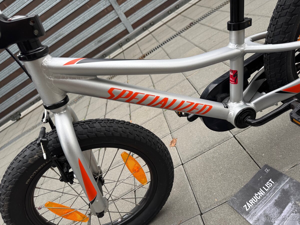 Dětské kolo Specialized Riprock 16 - 11