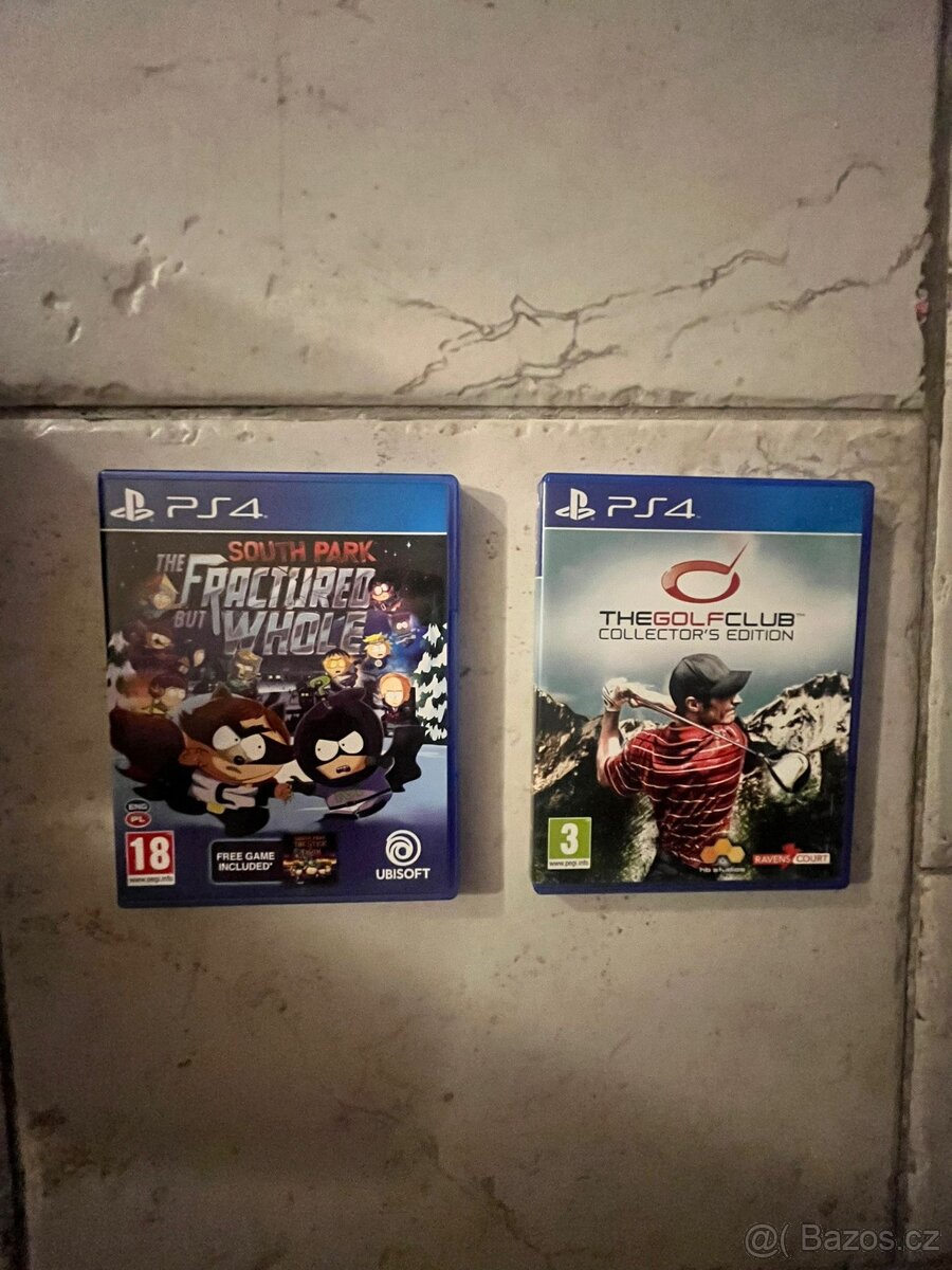 playstation PS4 a ps5 hry - 11