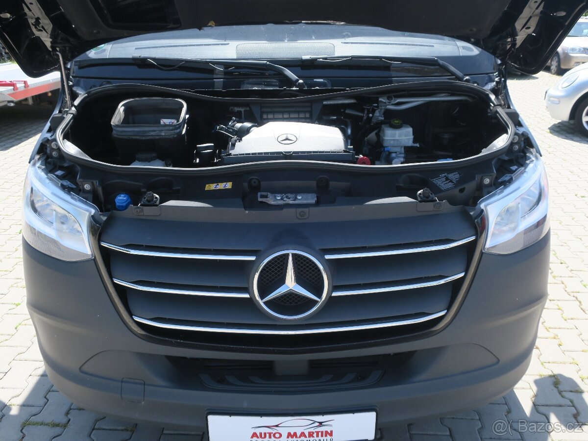 Mercedes-Benz Sprinter 314 2.2 CDi 105 kW DPH - 11