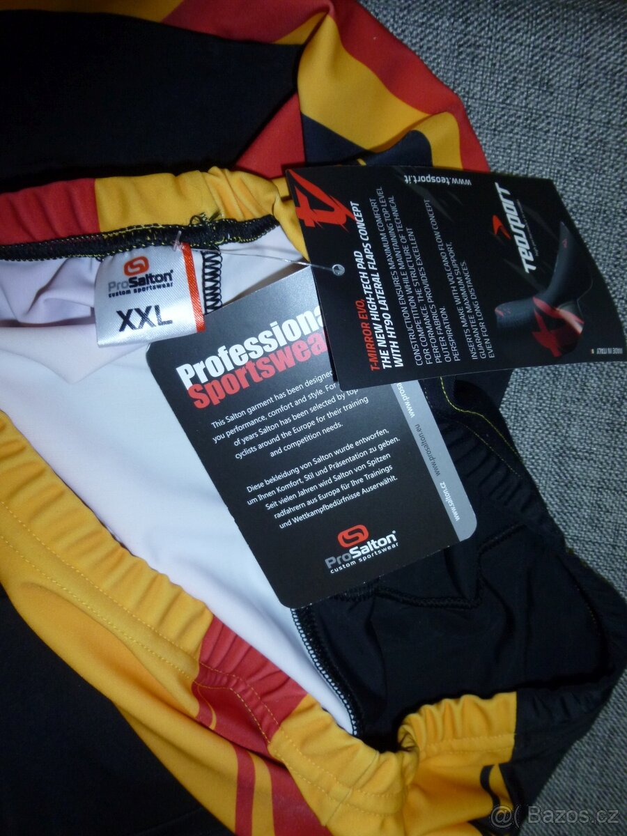 Hydro camelbak, ledvinka, Baseball rukavice - 11