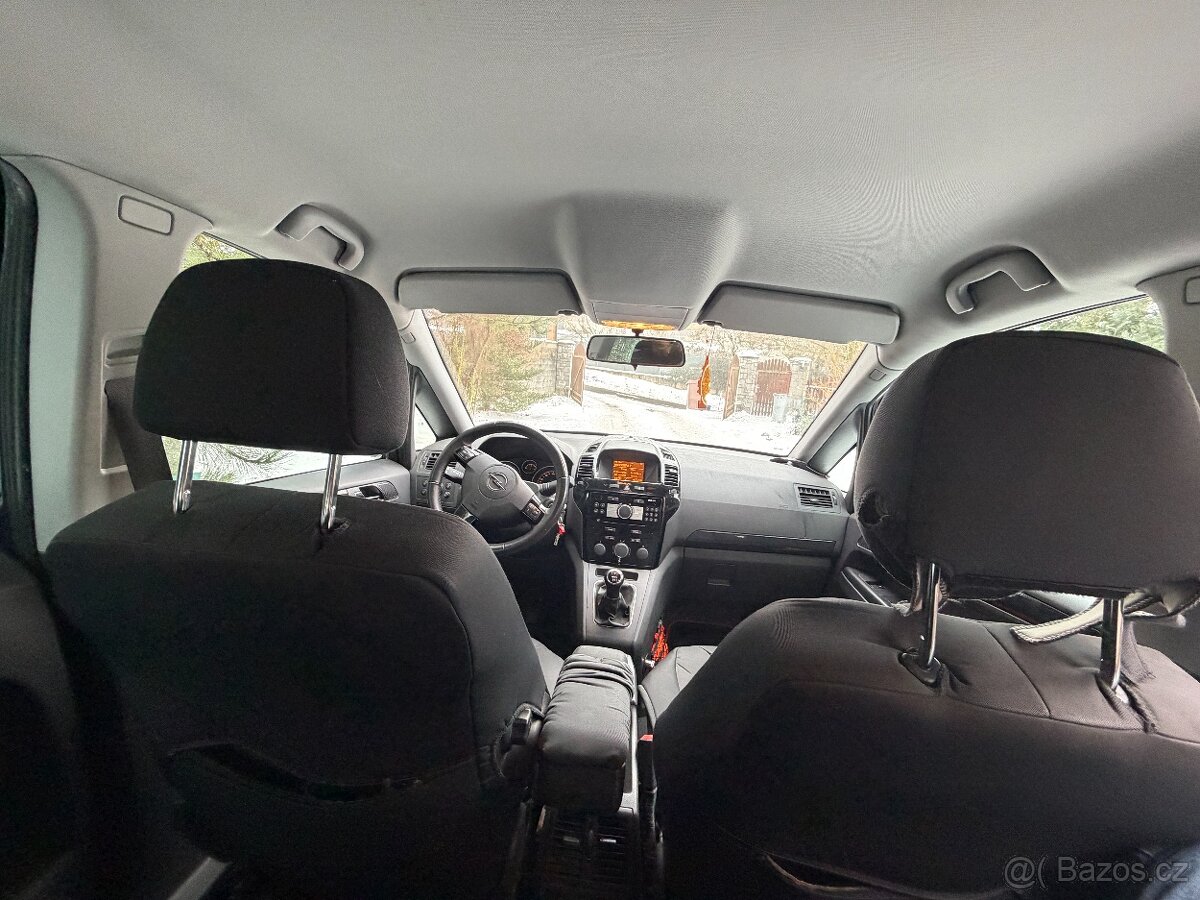 Opel ZAFIRA 1.7 CDI - 11