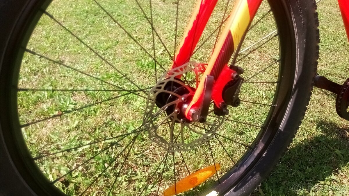 Kolo CANNONDALE,páčkové 1x10,rám 12" - 11