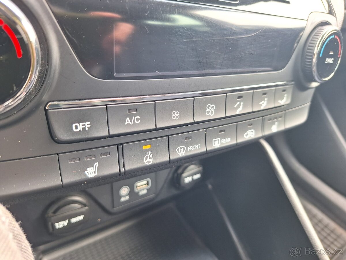 Hyundai Tuscon 1,6 GDI Trikolor - 11