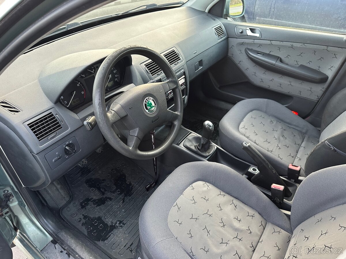 Škoda Fabia 1.9 SDI - 11
