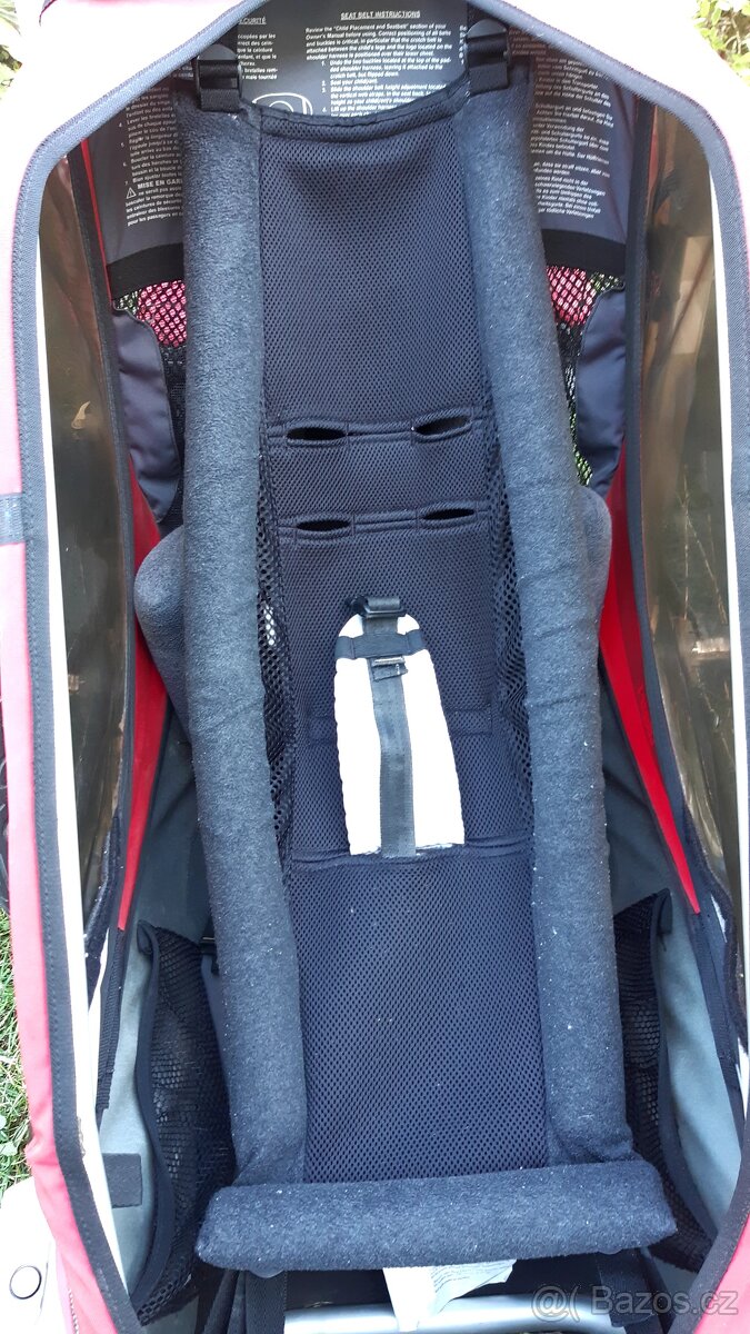 Thule Chariot Cougar 1 - 11