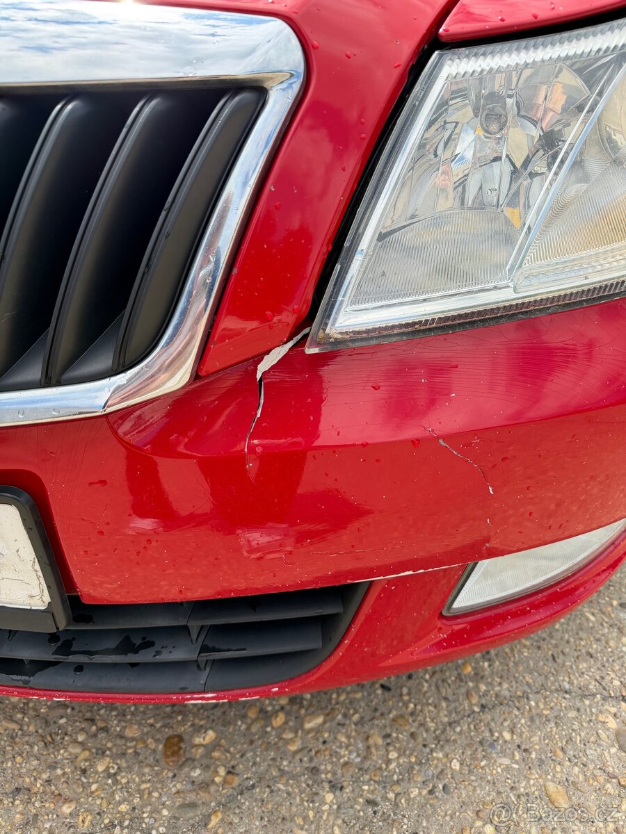 Škoda Octavia II Combi 1.6 TDI 77 kW - 11