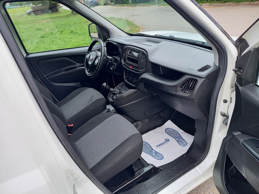 Fiat Dobló 1.3Mjt +ČR - 11