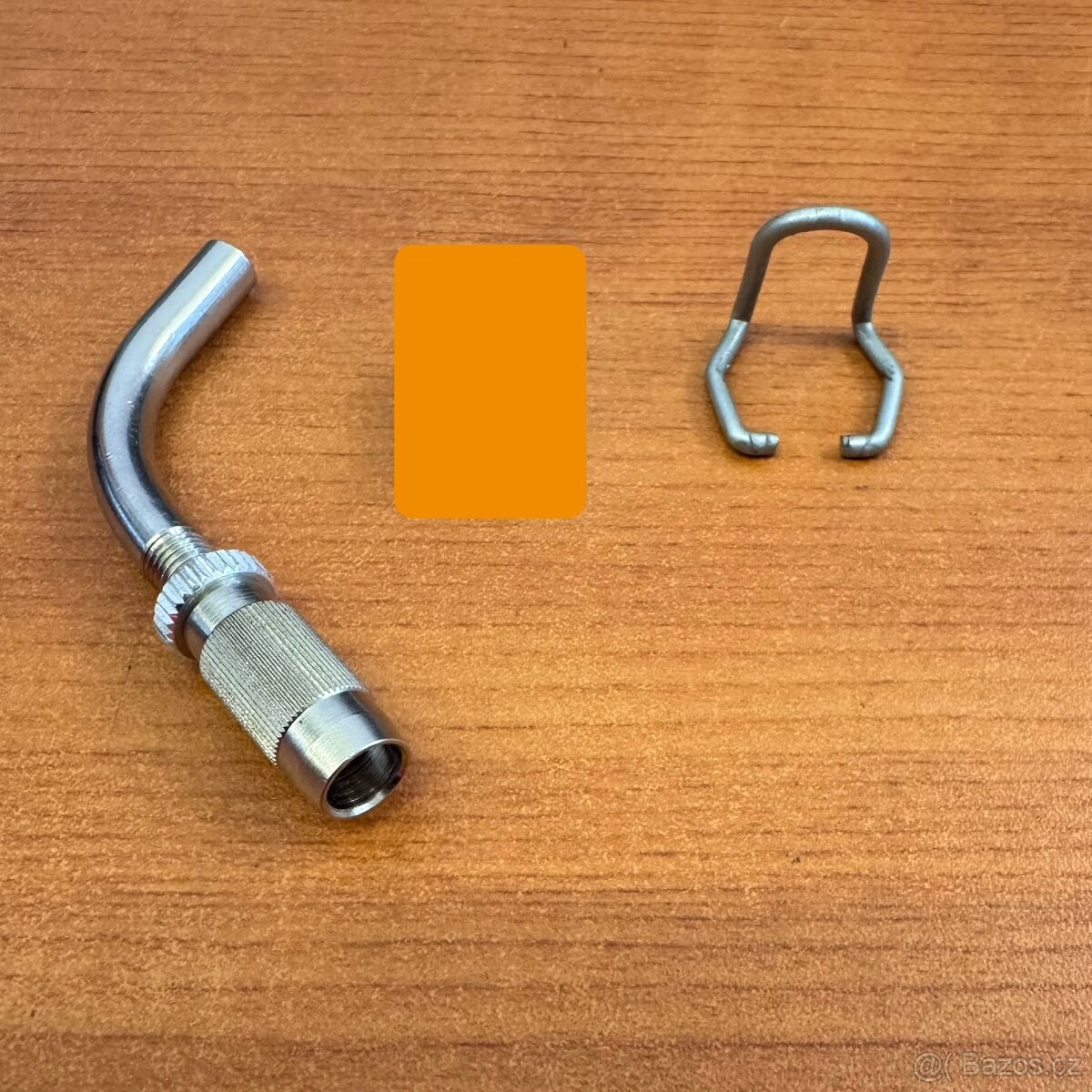 Magura - otočná rukojeť, páka spojky, aretace páky, návlek - 11