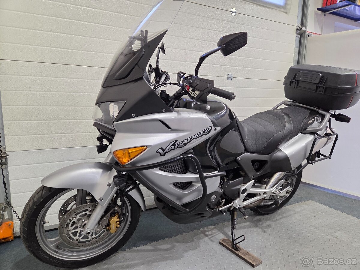 Honda XL 1000 V Varadero - 11