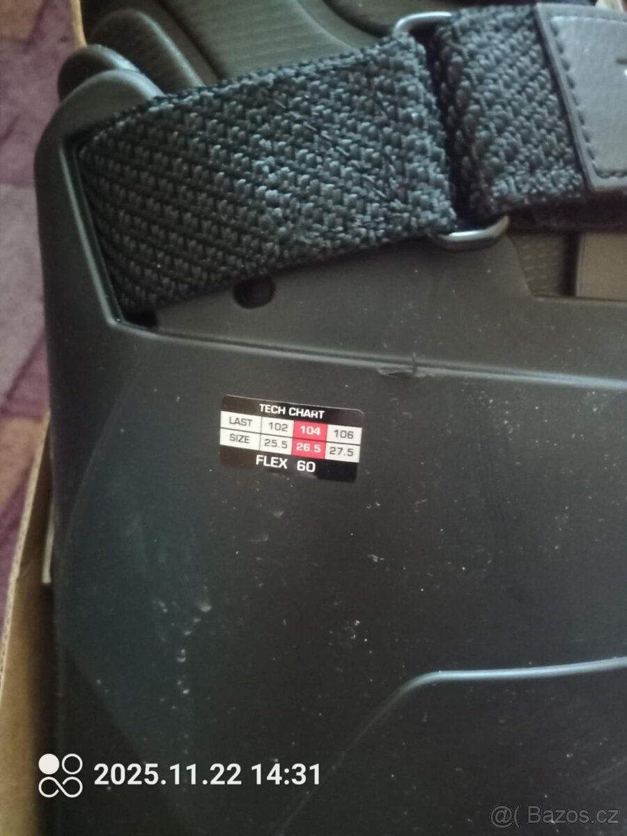 prodám lyžařský set - 11