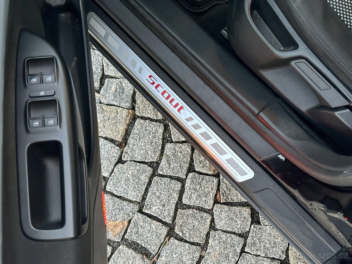 Škoda Octavia Scout 4x4 DSG 2.0Tdi 103kw (2011) - 11