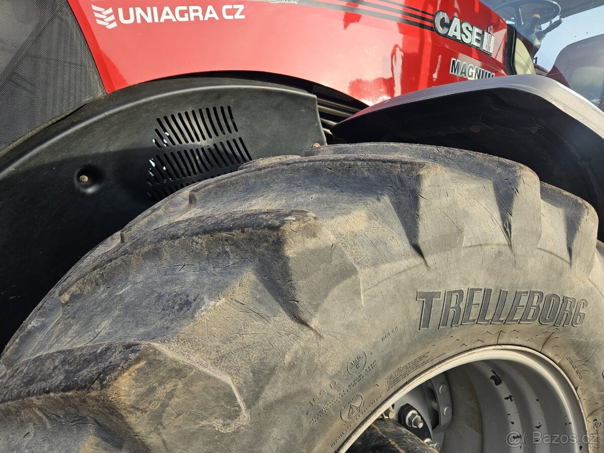 Case IH Magnum 340CVX - 11
