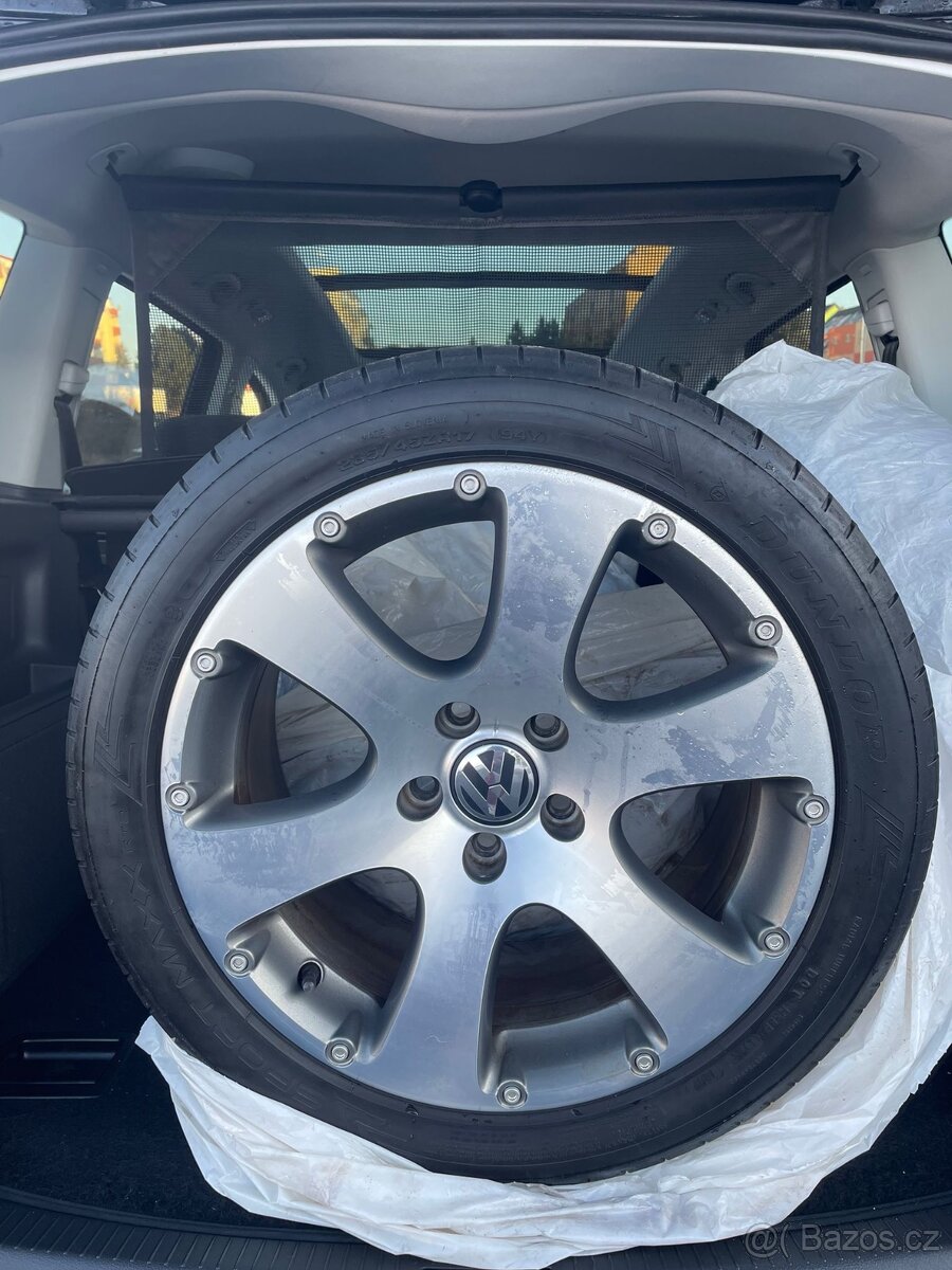 VW Touran CROSS 2.0TDi 103kw•DSG•2013•Tažné•2xklíč•2xkola - 11