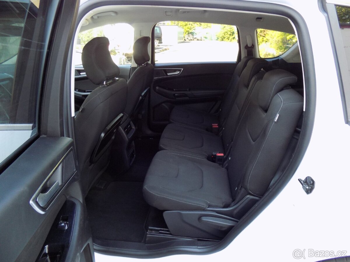 Ford S-MAX 2.0TDCi/Titanium/AT/LED/ - 11