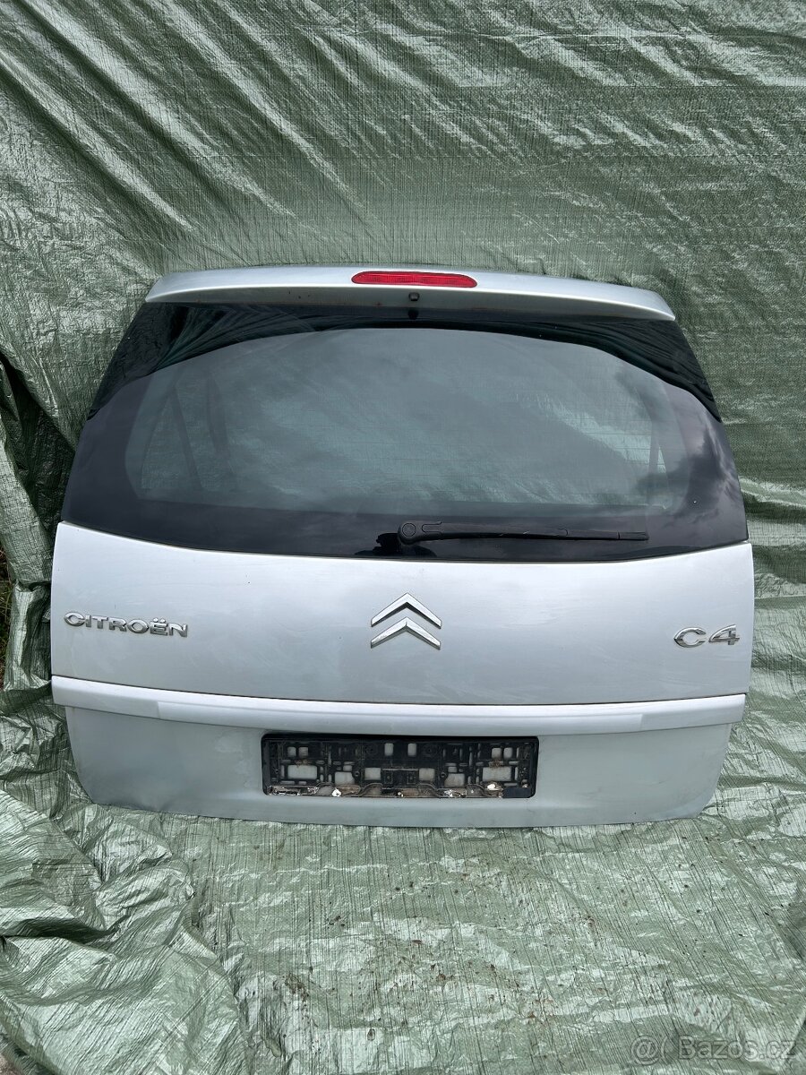 DVEŘE- Citroën C4 Picasso r.v. 2011 - 11