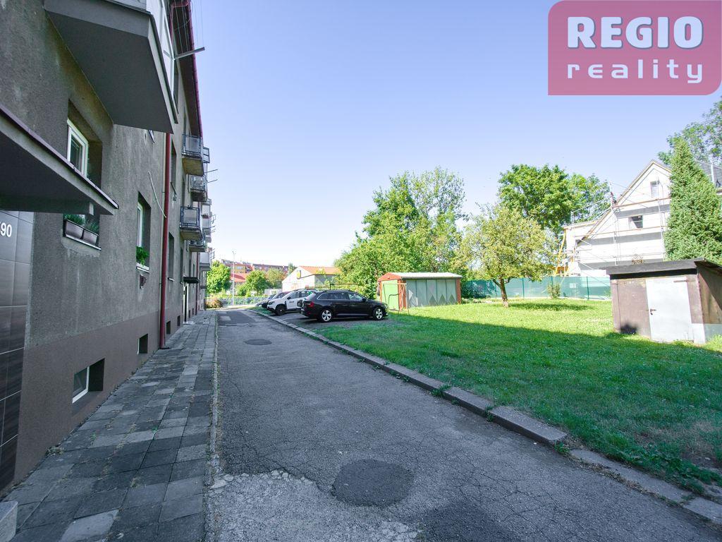 REZERVOVÁNO - Pronájem bytu 2+1, ve Frýdku, ul. Národních mu - 11