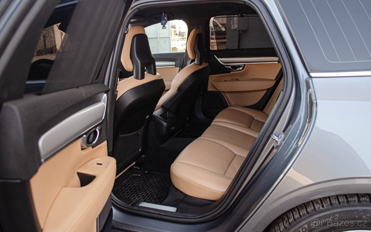 Volvo V90 D4 2017 - 11