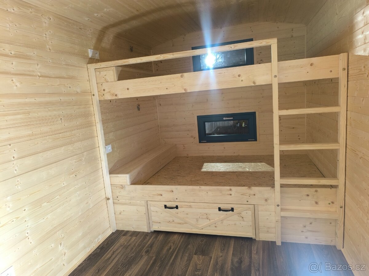 Maringotka nová - 11