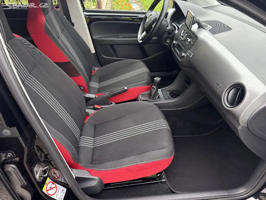 Škoda Citigo 125 000km - 11