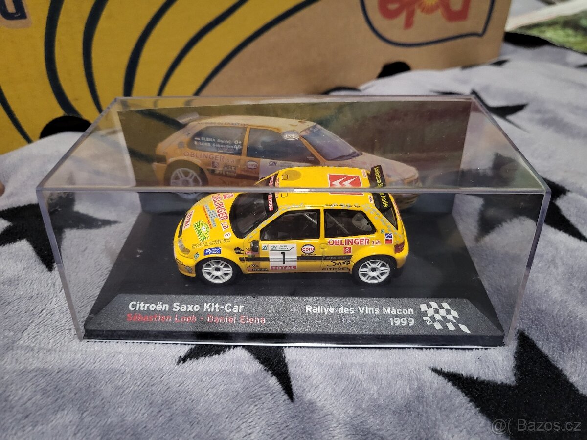 Modely - Autíčka... - 11